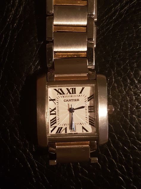 Cartier watch serial number cc708177